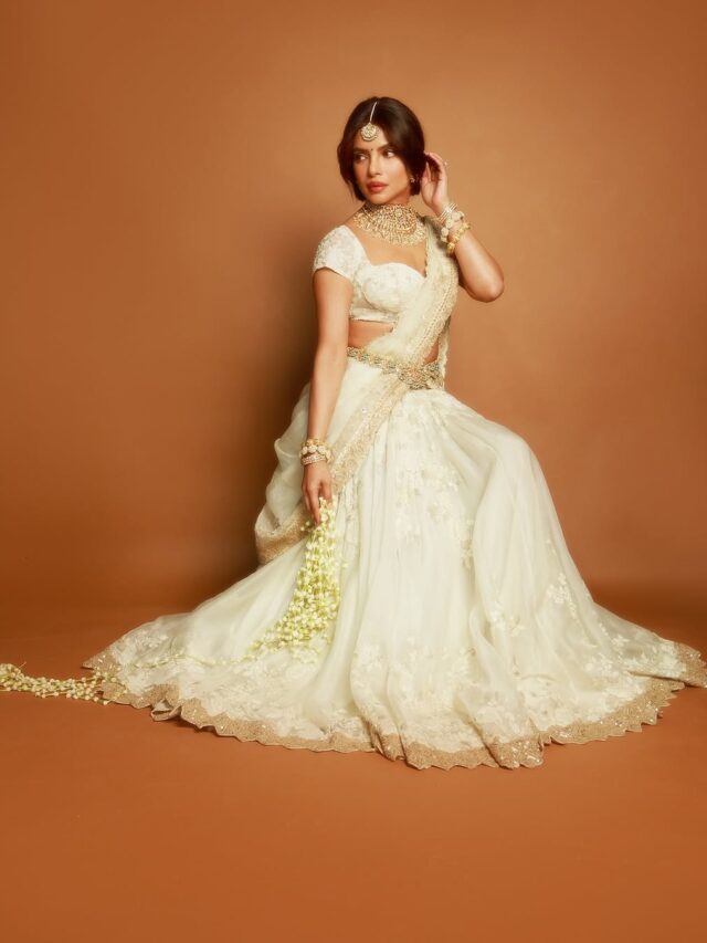 सगळ्या तरुणांना प्रिय अशी प्रियांका!