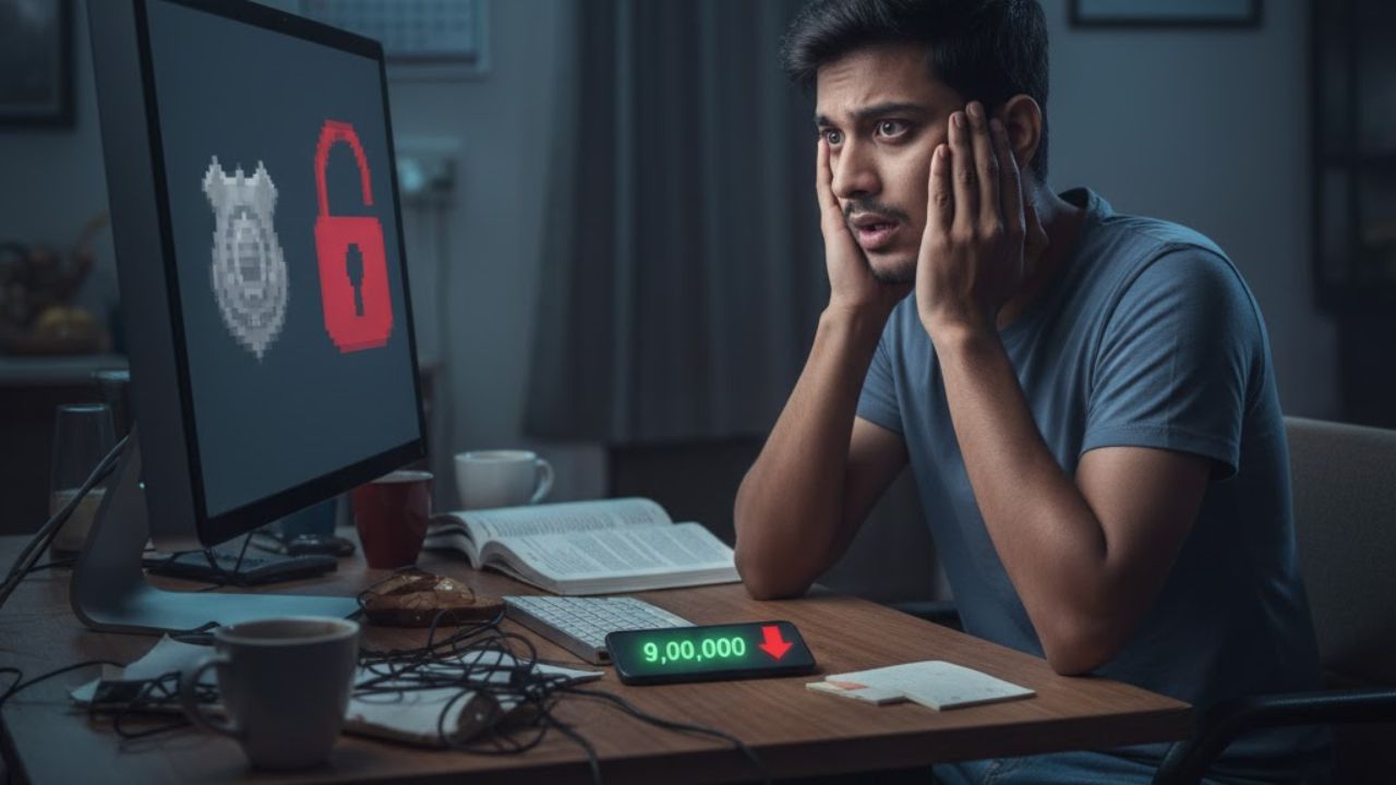 तुम्हाला डिजिटल अरेस्ट झाली! अहिल्यानगरच्या अभियंत्याला घातला 9 लाखांचा गंडा