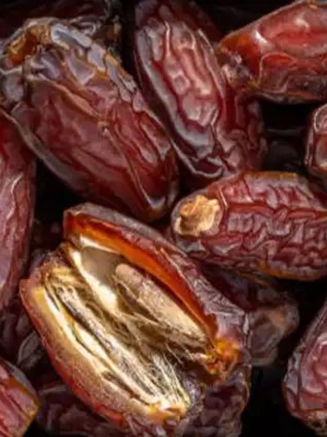 खजूराच्या बिया खाल्ल्याने होतात हे फायदे