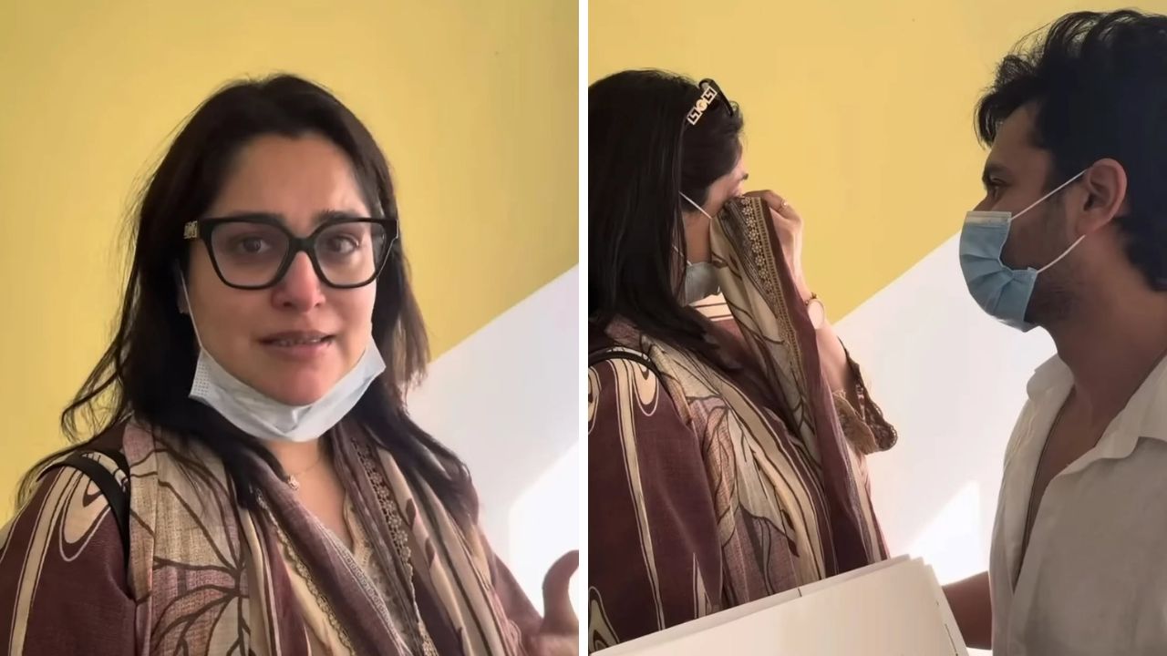 ”रोज नवीन वेदना”.. दीपिका कक्कर कॅन्सरच्या उपचारांमुळे भावूक, म्हणाली, ”मनात भीती…”