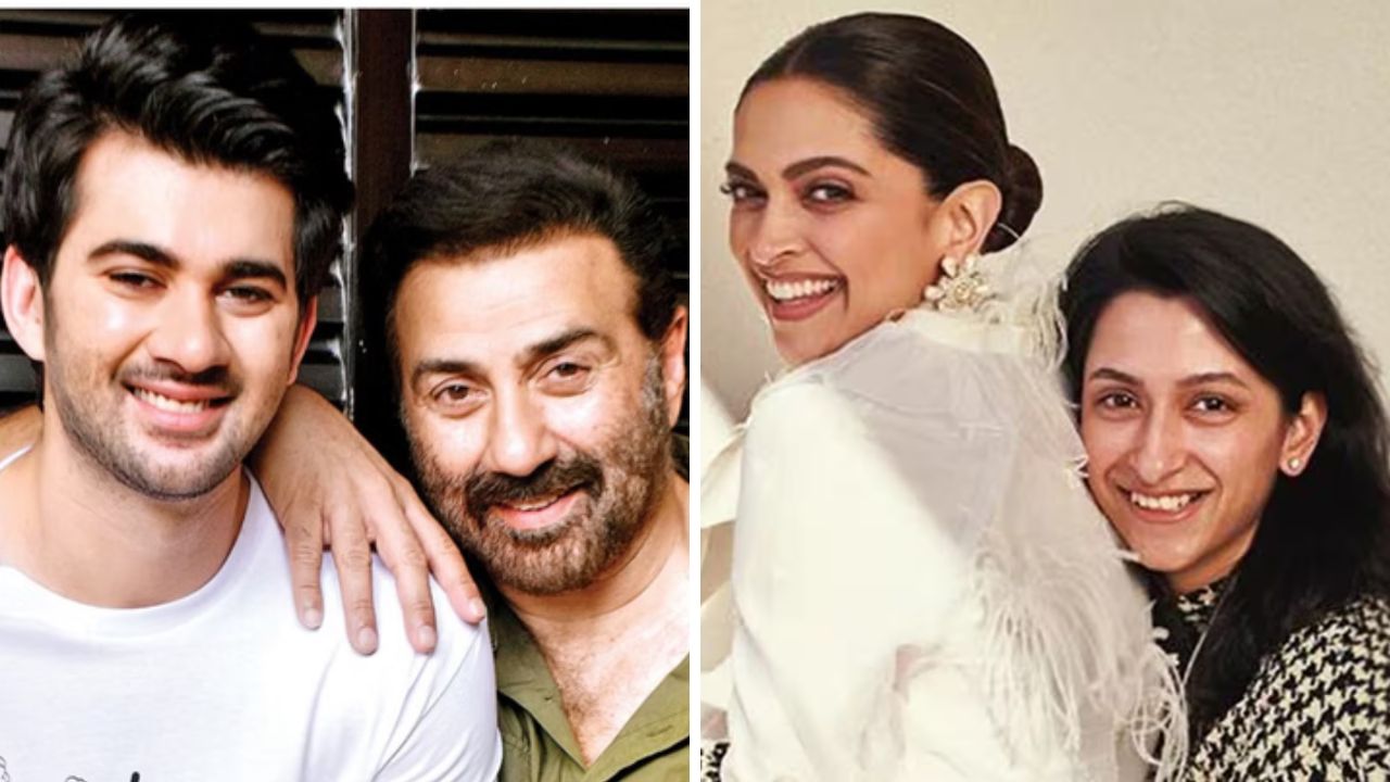 दीपिका पादुकोण होणार सनी देओलची नातेवाईक, बहिणीचं लग्न ठरलं, जाणून घ्या अनिशाचा जोडीदार कोण?