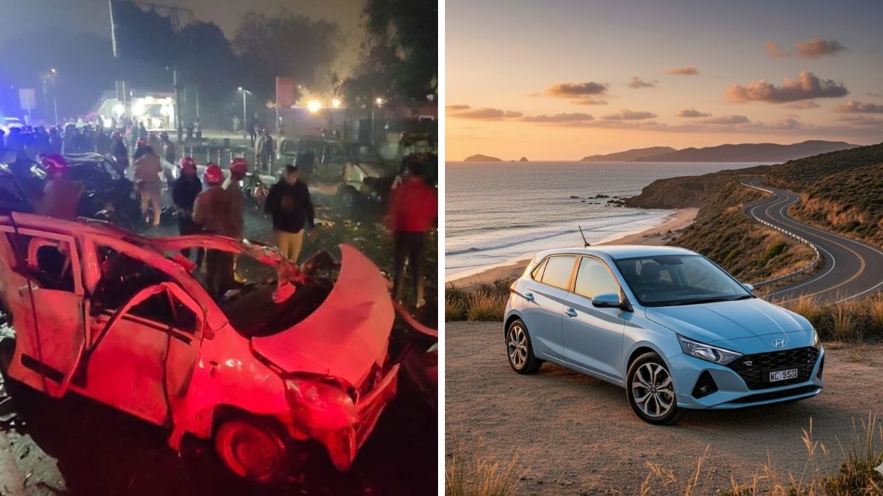 Delhi Blast मध्ये वापरण्यात आलेल्या Hyundai i20 च्या मालकाने केल्या ‘या’ चुका, तुम्ही असे काही करू नका!