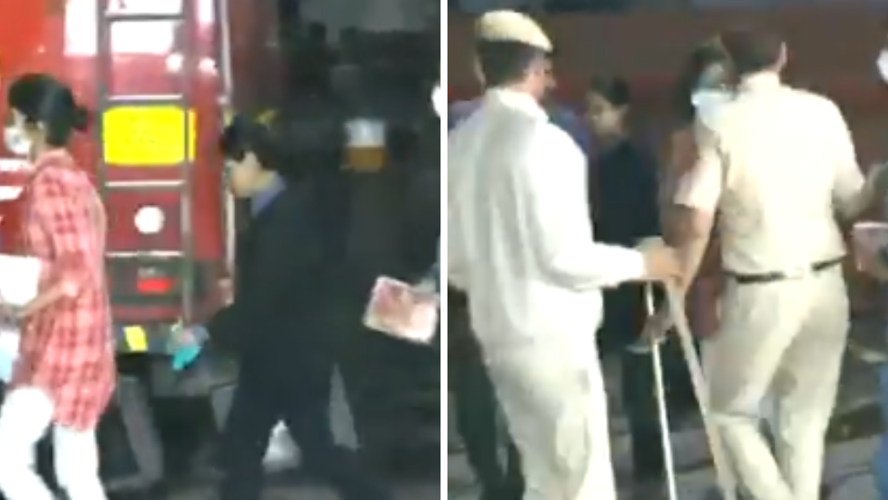 ‘पार्किंग नाही, स्लो मूव्हिंग कारमध्ये झाला ब्लास्ट, आत लोक…’, दिल्ली पोलीस आयुक्त सतीश गोलचांचा खुलासा