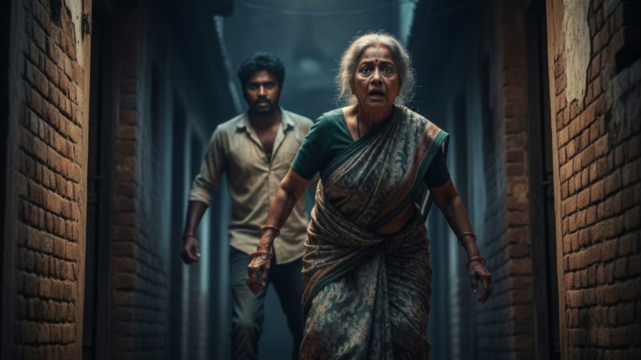 Delhi Crime : 65 वर्षीय महिलेची क्रूर हत्या, नंतर मृतदेहावर बलात्कार, विवस्त्र केलं अन्…