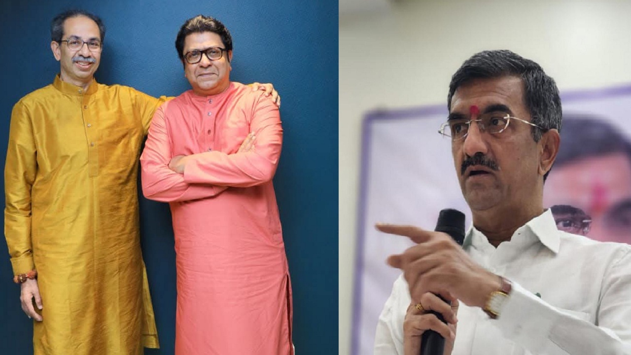 महापालिकेच्या मलिद्यासाठी ठाकरे बंधू एकत्र, मुंबईकर जनता त्यांचा…; शंभूराज देसाईंची टीका