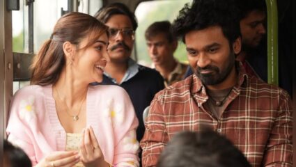 Movie Review: धनुषचा दमदार परफॉर्मन्स, कृतिची केमिस्ट्री चर्चेत; ‘Tere Ishk Mein’ला चाहत्यांची मोठी पसंती