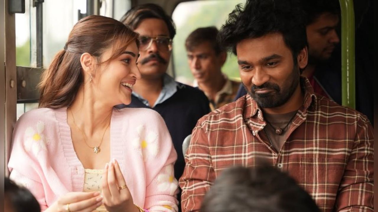 Movie Review: धनुषचा दमदार परफॉर्मन्स, कृतिची केमिस्ट्री चर्चेत; ‘Tere Ishk Mein’ला चाहत्यांची मोठी पसंती