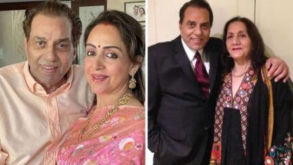 ४५ वर्षांनंतर, धर्मेंद्र यांच्या दोन्ही बायका समोरासमोर येतील का? ही-मॅनवर घरीच होणार उपचार