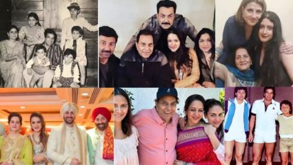 Dharmendra family : २ लग्न, ६ मुले आणि १३ नातवंडांनी भरलेले धर्मेंद्र यांचं कुटुंब; कोणी प्रसिद्ध तर कोणी लाईमलाईटपासून दूर