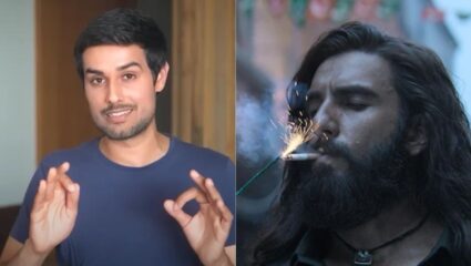 ध्रुव राठीने रणवीर सिंगच्या ‘धुरंधर’वर केली टीका, चित्रपटाची ISIS शी केली तुलना; दिग्दर्शकावरही साधला निशाणा