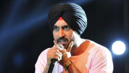 दिलजीत दोसांझवर ‘खलिस्तान झिंदाबाद’ नारा प्रकरणानंतर पुन्हा धमकी; अभिनेत्याच्या वाढल्या अडचणी