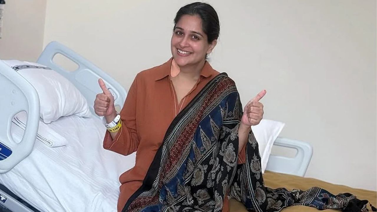 ‘माझे संपूर्ण जग बदलले…’, कर्करोगाच्या शस्त्रक्रियेनंतर दीपिका कक्कर स्वतःच दिली हेअल्थ अपडेट; म्हणाली…