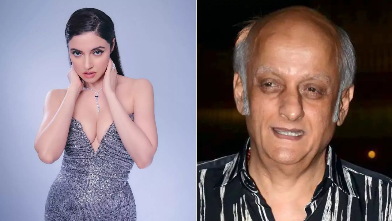 दिव्या खोसलाने बॉलीवूड इंडस्ट्रीचा केला पर्दाफाश, मुकेश भट्ट यांच्यासोबतचा ऑडिओ कॉल Leak