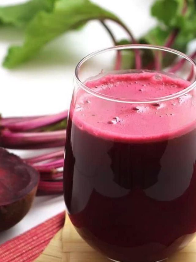 बीटरूट ज्यूसमध्ये लिंबू मिक्स करून पिण्याचे 7 फायदे