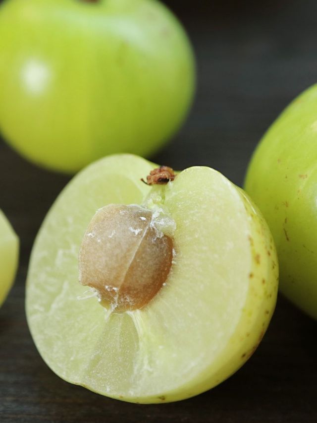 आवळ्याप्रमाणेच त्याच्या बियांचेही जबरदस्त फायदे