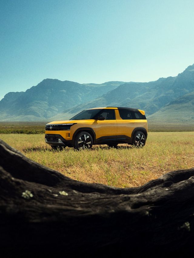 टाटा Sierra चा ट्रिपल धमाका, 25 नोव्हेंबरला होणार लाँच