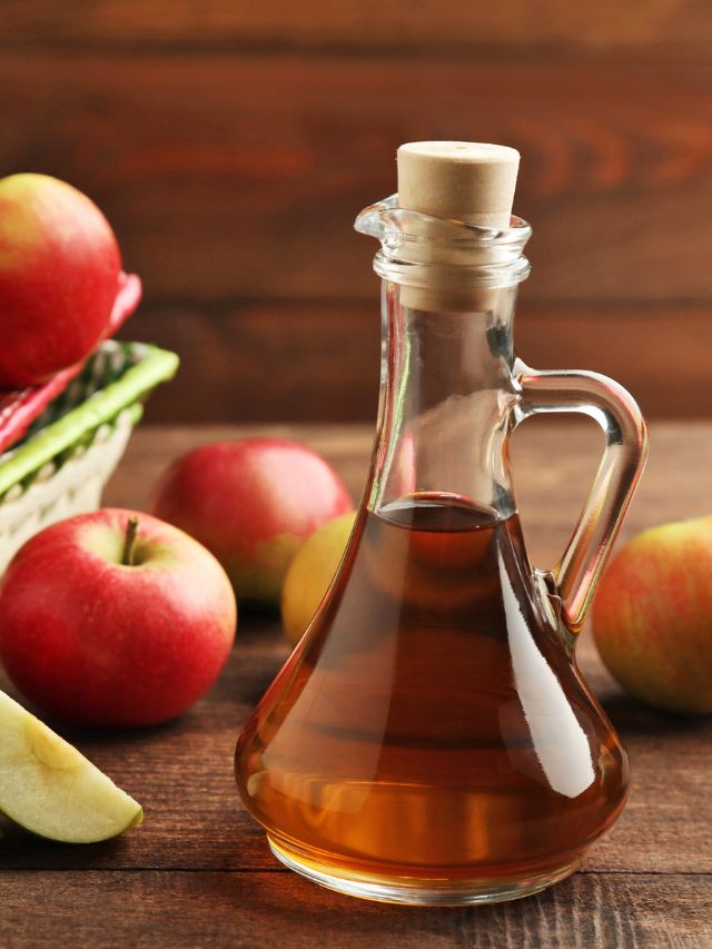 रिकाम्या पोटी प्या एप्पल सायडर व्हिनेगर, आजार पळतील दूर