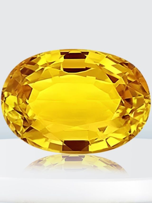 या राशींनी पुष्कराज घालावे, नशिब बदलेल