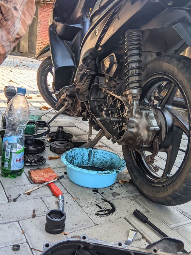 बाईकच्या देखभालीसाठी 5 टिप्स फॉलो करा..