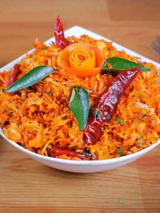 हॉटेलसारखा शेजवान फ्राईड घरीच बनवा, ही घ्या रेसिपी