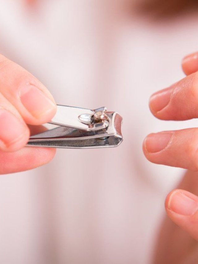 Nailcutter च्या मागे छिद्र का असते माहितेय?