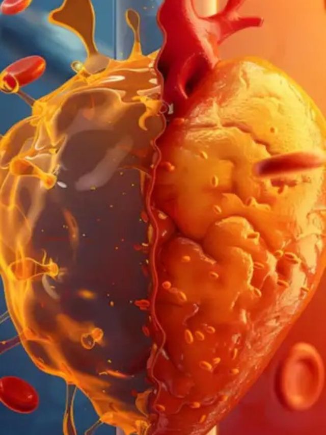 अँजिओप्लास्टी झालीय, मग या गोष्टी खा आणि या गोष्टी टाळा