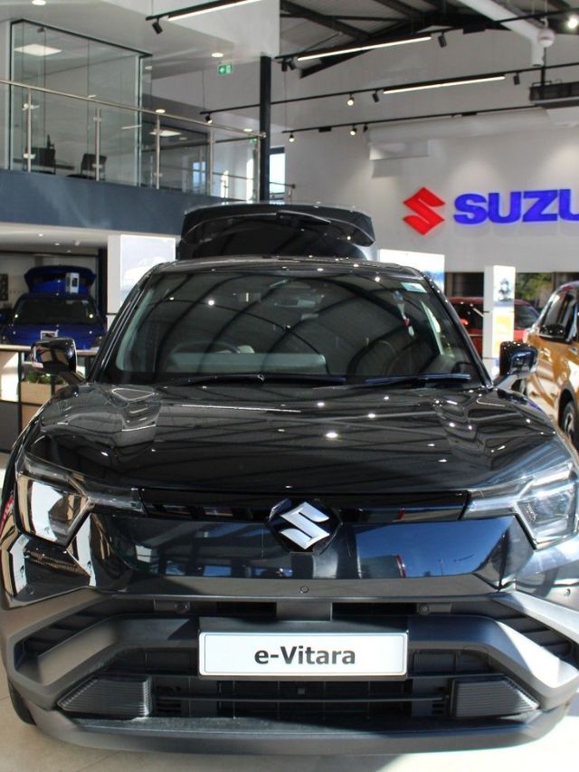 कधी लाँच होणार Maruti ची पहिली EV कार,  काय आहेत फीचर्स?