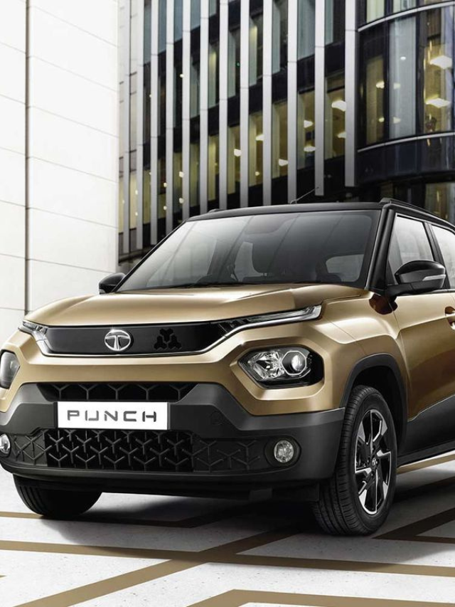 तुम्हाला माहितेय Tata Punch किती माइलेज देते?