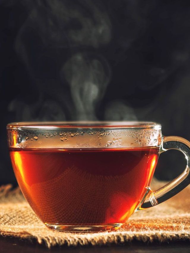 सकाळी ब्लॅक टी प्यायल्याने दूर होतात या समस्या