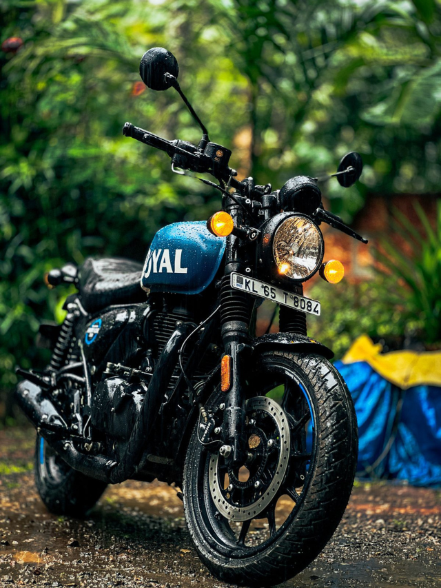 Royal Enfield च्या सर्वात स्वस्त बाईकची किंमत किती माहितेय?