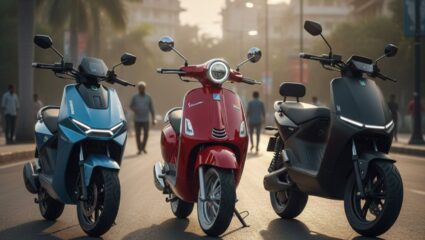 किंमत 1 लाखांपेक्षा कमी आणि दमदार रेंजची हमी! भारतात ‘या’ 3 Electric Scooter लवकरच होणार लाँच