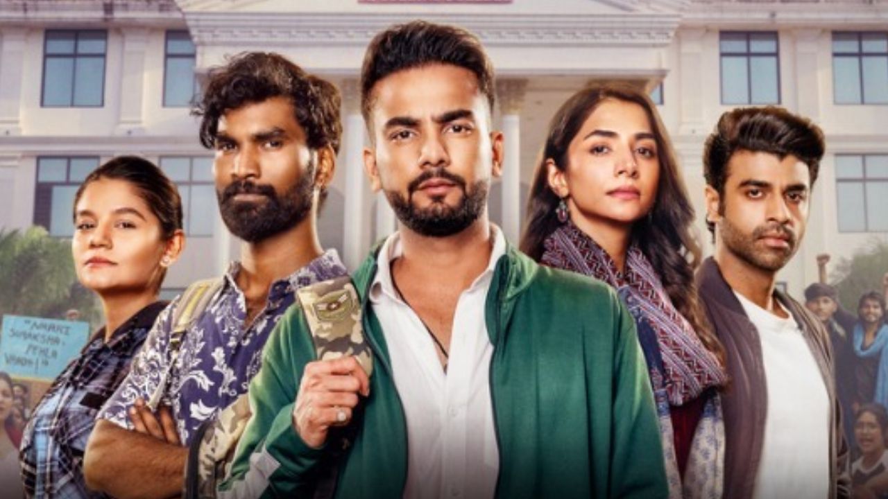 एल्विश यादवचे अभिनयात पदार्पण; ‘औकात से बहार’ या आगामी वेब सिरीजमध्ये साकारणार महत्वाची भूमिका