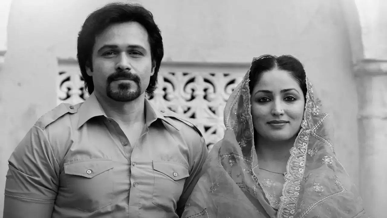 यामी‑इमरान हाश्मीच्या ‘हक’चित्रपटावर टांगती तलवार, प्रदर्शनापूर्वी स्थगितीची मागणी