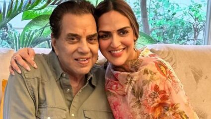 ‘खोट्या बातम्या पसरवणे बंद करा…’ धर्मेंद्र यांच्या प्रकृतीबद्दल ईशा देओलने दिली अपडेट, म्हणाली ‘माझे वडील…’