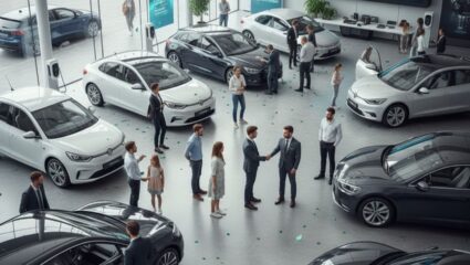 EVs चा भारतीय Auto Sector मध्ये दबदबा! ऑक्टोबर Electric Car च्या विक्रीत भरमसाट वाढ