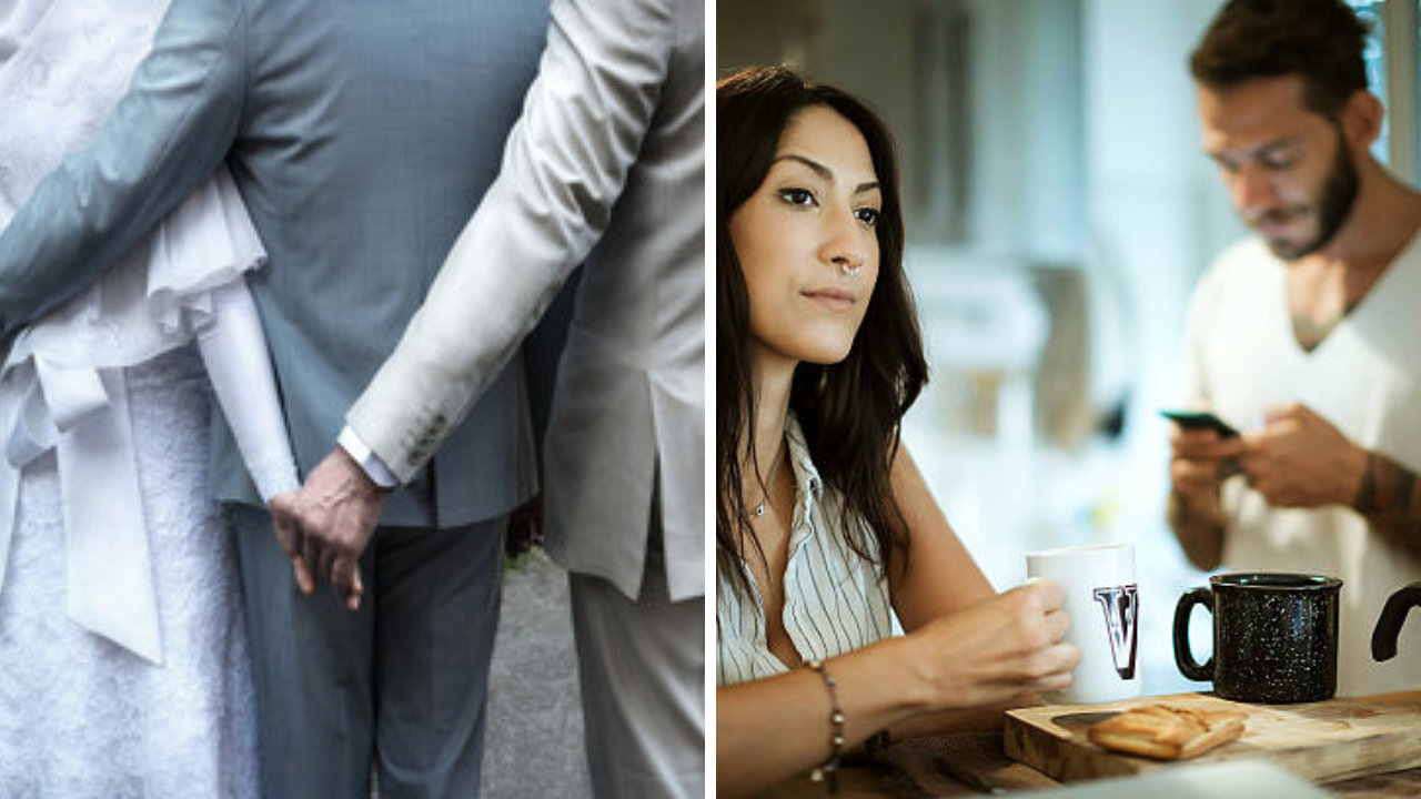 आई शप्पथ! नवऱ्याचं ऑफिसमध्ये लफडं; बायकोने कसं ओळखावं, कोणालाही विचारायची भासणार नाही गरज, 5 संकेत देतील उत्तर