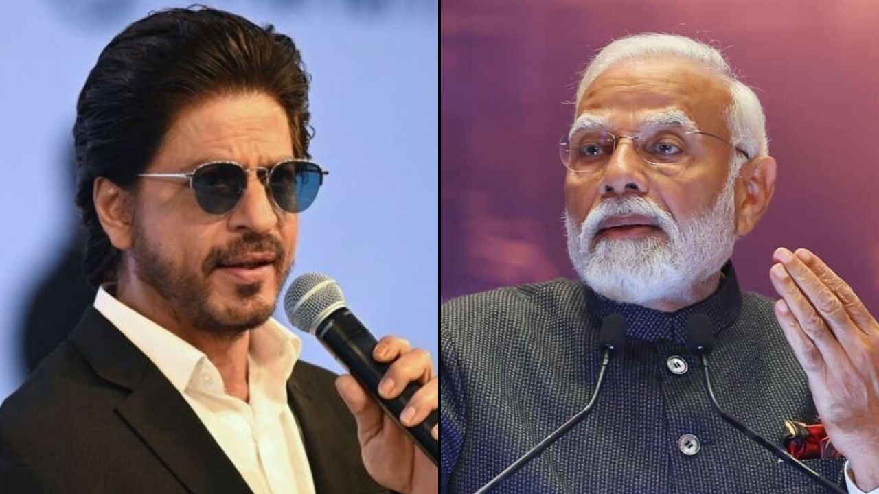 FACT CHECK : अखेर समोर आले किंग खान आणि PM मोदींच्या VIRAL ‘जिहाद’ व्हिडिओमागचे तथ्य; वाचा नक्की काय आहे सत्य?