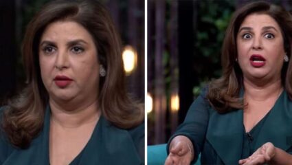 ”मी बेडवर होते आणि तो …” दिग्दर्शकाने सर्व मर्यादा ओलांडल्या,  फराह खानने केला खुलासा, म्हणाली,….