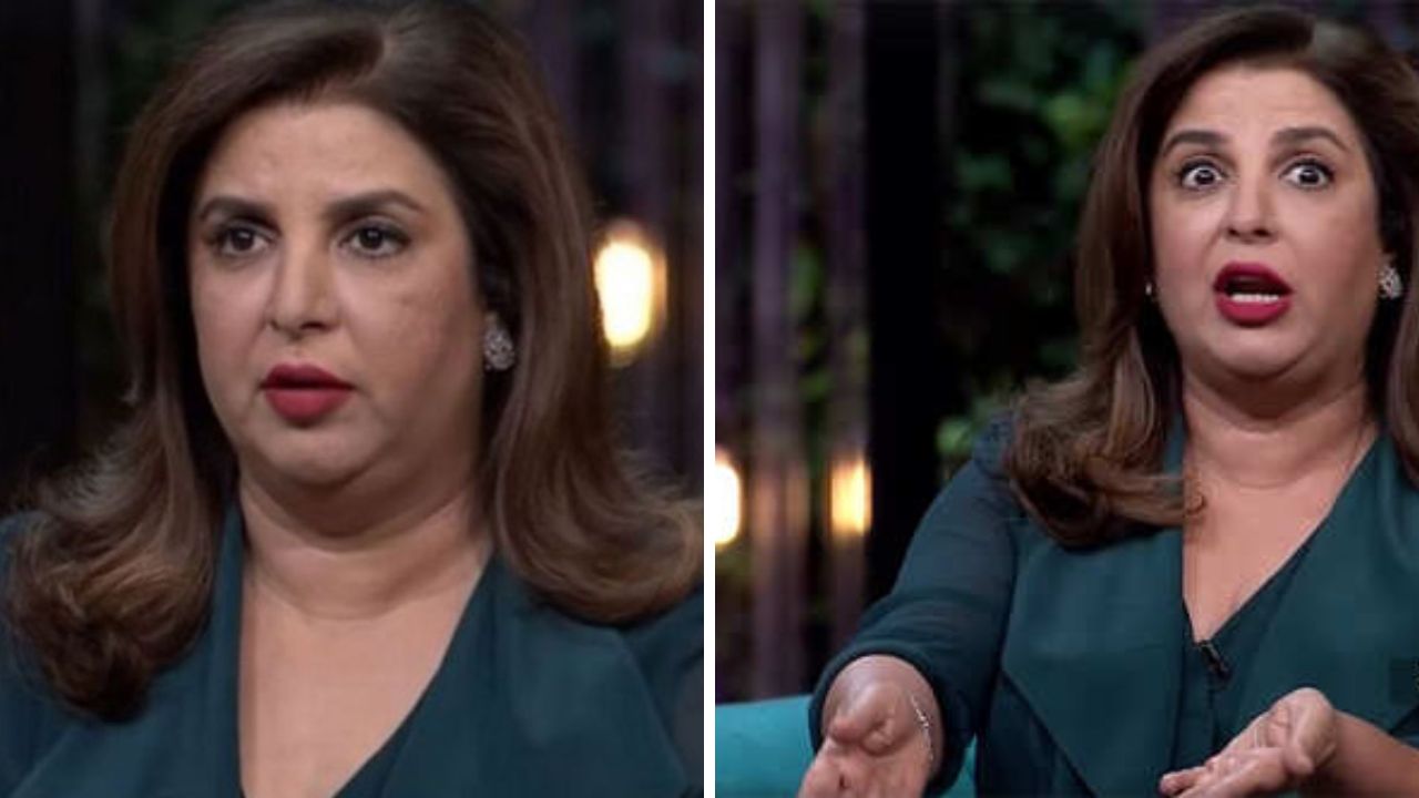 ”मी बेडवर होते आणि तो …” दिग्दर्शकाने सर्व मर्यादा ओलांडल्या,  फराह खानने केला खुलासा, म्हणाली,….