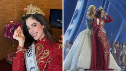 Miss Universe 2025: वादानंतरही जिंकली, जिला सर्वांसमोर ‘मूर्ख’ म्हटले तिच ठरली Miss Universe 2025ची विजेती, फातिमा बॉश कोण आहे?