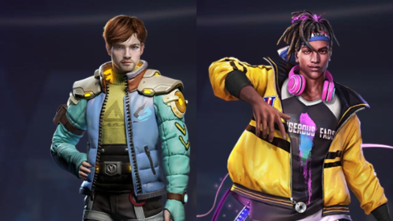 Free Fire Max: हे आहेत गेममधील सर्वात पावर पॅक्ड कॅरेक्टर, प्रत्येक मॅचमध्ये तुमचा विजय निश्चय