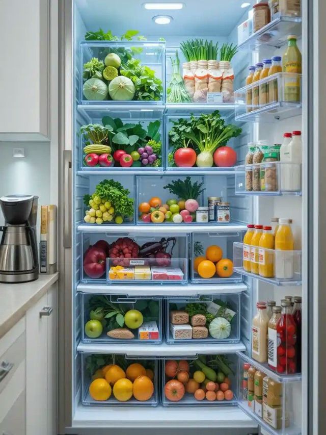 हिवाळ्यात चुकूनही फ्रीजमध्ये ठेवू नका या गोष्टी