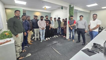 हिंजवडीत पिंपरी चिंचवड पोलिसांची मोठी कारवाई; नागरिकांची फसवणूक करणार्‍या टोळीचा पर्दाफाश