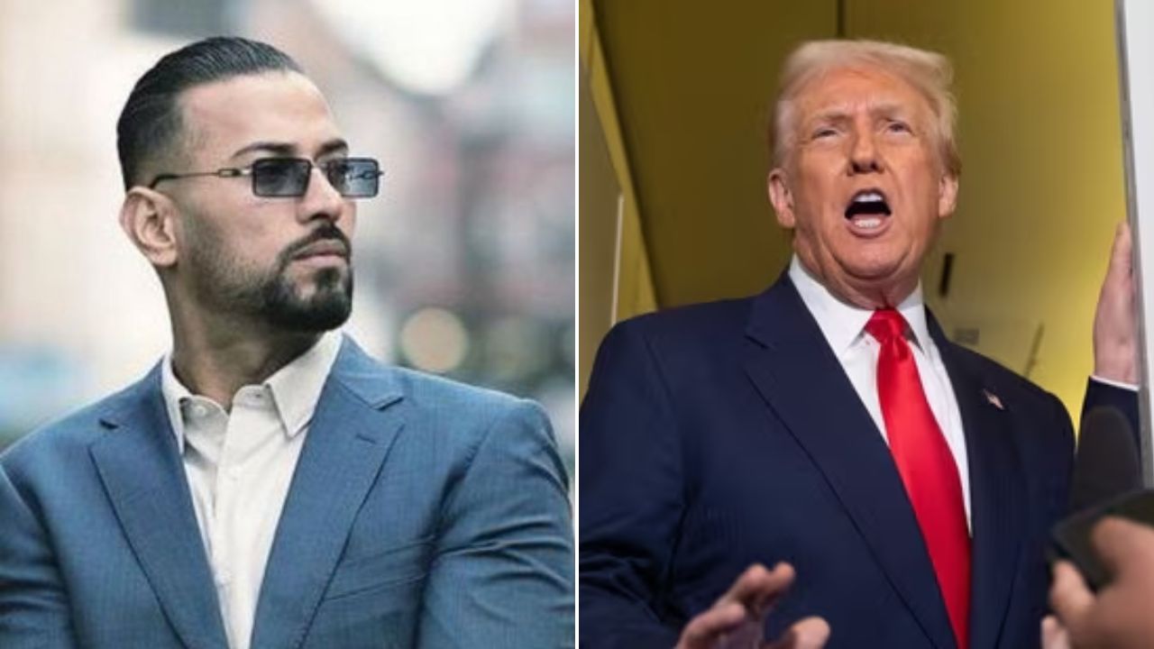 “चलो बुलावा आया है, ट्रंप ने बुलाया है…”, गॅरी संधूने केला देवीचा अपमान; शिवसेनेच्या रडारवर आला गायक