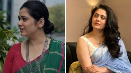 Girija Oak: एका तासाचे किती घेशील?, नॅशनल क्रश अभिनेत्रीला अश्लील मेसेज, म्हणाली, त्याने माझा रेट विचारला अन्