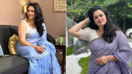 अभिनेत्री गिरिजा ओक तरुणाईची बनतेय “नॅशनल क्रश”, प्रसिद्धीच्या झोतात अभिनेत्री