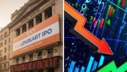 Lenskart IPO Listing Price बद्दल गुंतवणूकदारांना मोठी भीती? सोमवारी नुकसान होणार की फायदा?