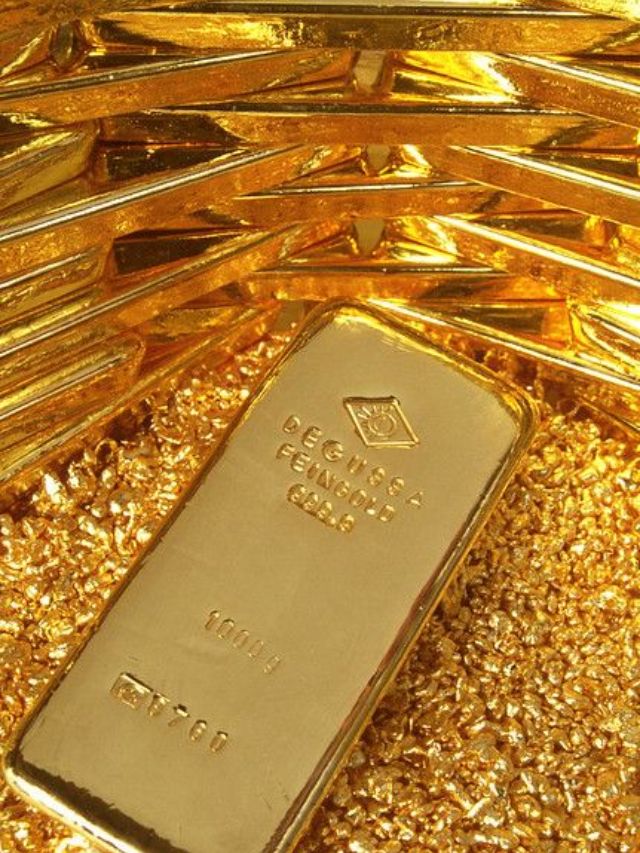 सोन्याचे भाव ठरवतं तरी कोण?