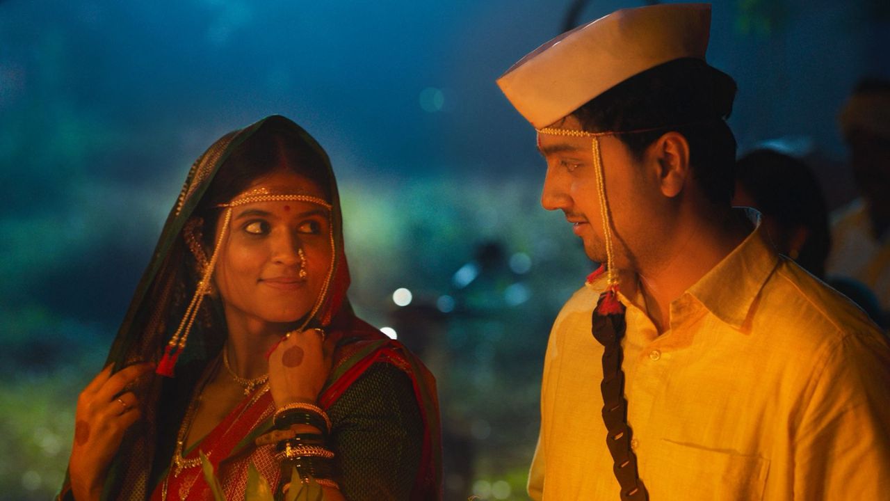 इलैयाराजा यांच्या सुरेल संगीतानं सजलं ‘चांदण’, ‘गोंधळ’ चित्रपटामधील पहिलं गाणं प्रदर्शित