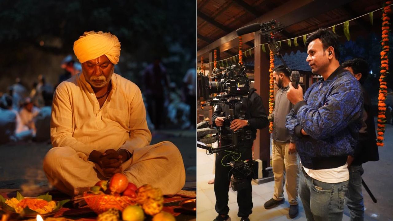 ‘गोंधळ’ने रचला भारतीय चित्रपटसृष्टीत नवा इतिहास, सात दिवसांत घेतला २५ मिनिटांचा वनटेक सीन